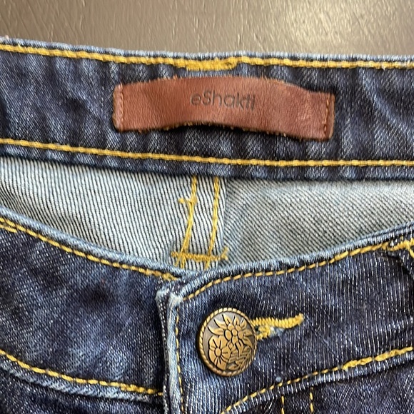 Custom made eShakti Jeans - Picture 5 of 6